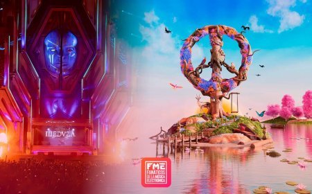 Dreamfields 2024: “The Color Of Harmony” Ilumina Guadalajara