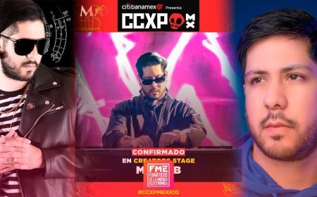 MAWBB Encenderá el Escenario de CCXP México