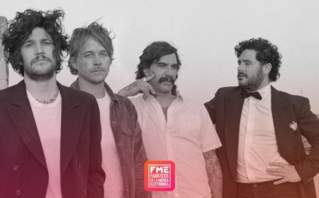 Rey Pila está de regreso con nuevo single doble: &#8220;Ani Oni / Fantasma&#8221;