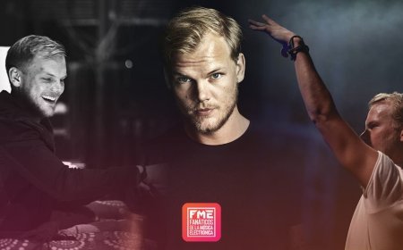La vida y legado de Avicii, el DJ sueco que revolucionó la música electrónica