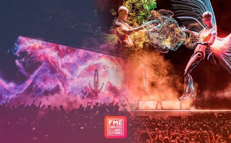 ¡Afterlife Guadalajara! Una Experiencia Sensorial Sin Precedentes en el Corazón de Jalisco