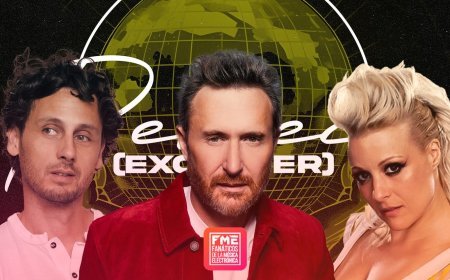 David Guetta se une a Mason y Princess Superstar para una nueva versión de &#8221;Perfect (Exceeder)&#8221;