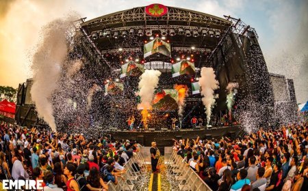 El Empire Music Festival es Destacado por Billboard como uno de los Mejores Eventos