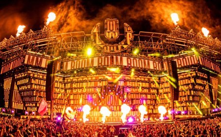 Ultra Perú revela su emocionante alineación inaugural para el esperado evento del 2024