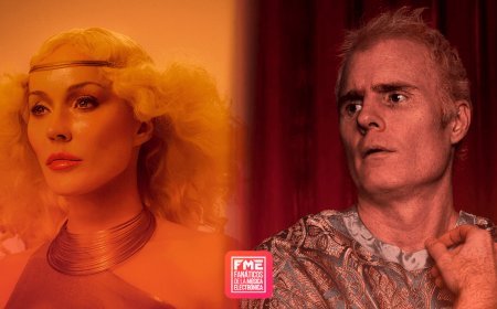 Hercules &amp; Love Affair lanza electrificantes remixes de &#8220;Volcano&#8221;