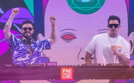 Resuenan los beats con Tom &#038; Collins