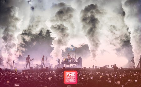 ¡Y Blink-182 se sacó la espina!