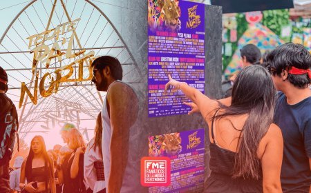 ¡Ámonos a Tecate Pa’l Norte! Conoce el festival más poderoso de México