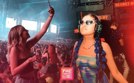 Citibanamex PLUS Revoluciona la Experiencia en Festivales y Eventos en México