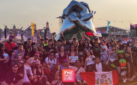 Electric Daisy Carnival (EDC) México 2024: Un Éxito Inolvidable