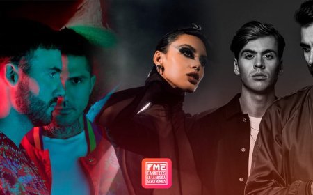 7 razones para no perderte los after party de EDC México