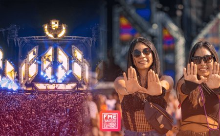 ¡ULTRA! Perú regresa con dos días de fiesta