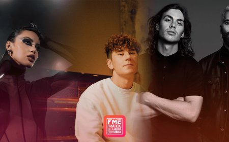 ¡Que Empiece la Fiesta! Preparty Oficial de EDC Mexico 2024