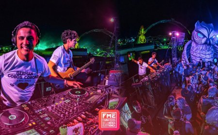 NEON DELUZ REGRESA A EDC MÉXICO