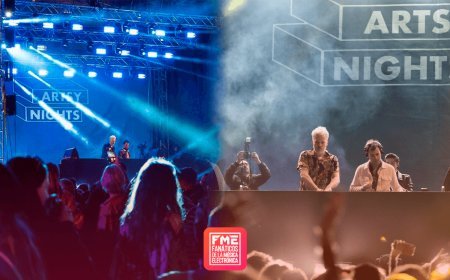 Artsy Nights celebra a lo grande la ART WEEK y el 20 aniversario de Zona Maco con una megafiesta