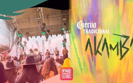 Akamba 2024: El festival musical, gastronómico y artístico más importante de Tequila