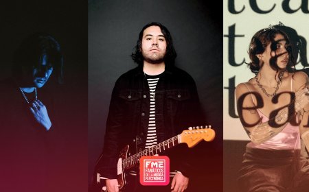 ¡TEARS! EL NUEVO SENCILLO DE YOUTH IN CIRCLES, POSTCARD &#038; GINGERROSSAA