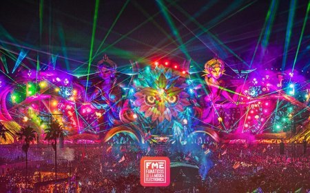 EDC México 2024: el festival de música electrónica más grande del país