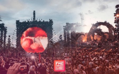 Zamna Tulum, cierra su temporada 2023-2024 con una fiesta inolvidable el próximo 3 de febrero de 2024