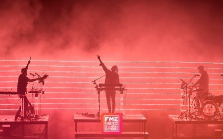 El aclamado RÜFÜS DU SOL, llega a Tulum para ofrecer un DJ set exclusivo en Zamna Tulum