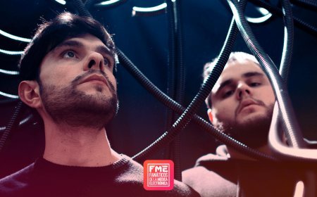 MATHAME AV:SHOW: una experiencia audiovisual única llega a Zamna Tulum