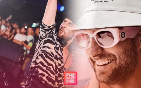 Zamna Tulum presenta a FISHER, la fiesta más explosiva