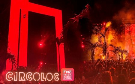 Zamna Tulum presenta una nueva edición de CIRCOLOCO Tulum