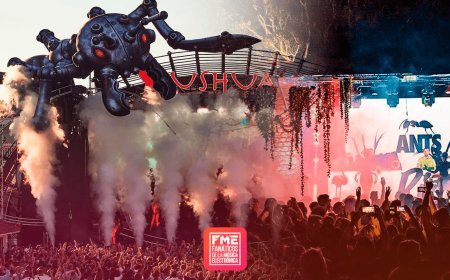 ANTS Tulum: la experiencia underground más espectacular del año