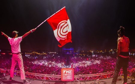Ultra Perú 2024: el festival de música electrónica más grande del país