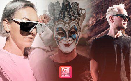 7 razones para no perderte a Boris Brejcha en Lima Polo Club