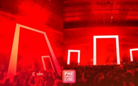 Circoloco, la icónica fiesta electrónica de Ibiza llego a CDMX