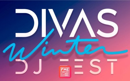 Divas Winter DJ Fest: Vibra con las mejores DJ’s a nivel internacional en Showcenter Complex