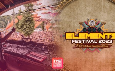 Elements Festival 2023: una experiencia que no te puedes perder