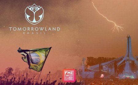 Tomorrowland Brasil suspende el festival por tormentas y caos