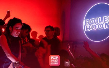 Boiler Room es oficialmente cancelado