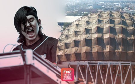 Gryffin llega al Palacio de los Deportes con su gira Gravity III