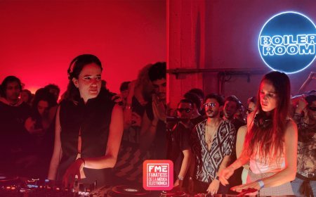 Boiler Room tiene nuevo venue