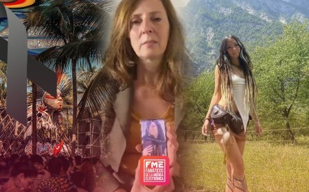 Trágico ataque terrorista sacude la fiesta de Universo Paralello en Israel