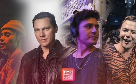 7 grandes razones por las que no puedes perderte el regreso de Tiësto a Lima