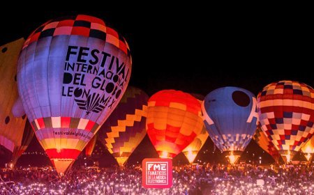 El Festival del Globo 2023 anuncia a sus artistas invitados