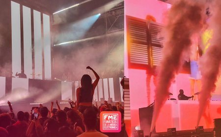 Galantis hizo vibrar a los asistentes de Mixx bunker