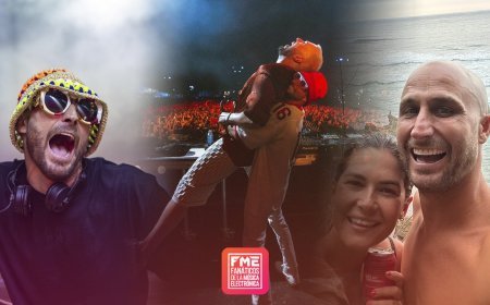 FISHER regresa a Sudamérica con dos noches de música electrónica inolvidables