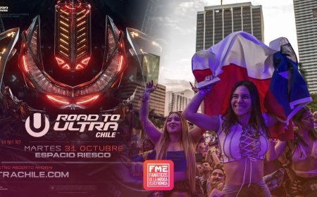 Ultra Music Chile 2023: el regreso triunfal del festival de música electrónica más grande del mundo