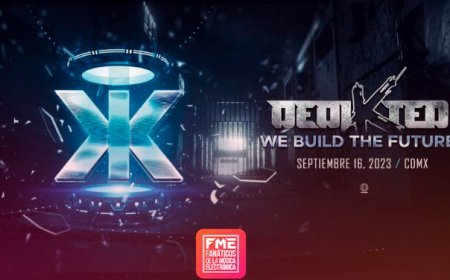DediKted: el festival de música electrónica más duro de México
