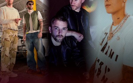 Mixx bunker 2023: una experiencia inmersiva que te hará vibrar con The Chainsmokers, Galantis y Lunay