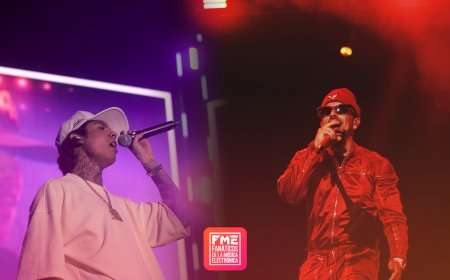 El festival Dale Mixx reúne a los mejores artistas del género urbano en Monterrey