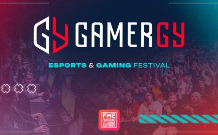 GAMERGY MÉXICO: EL EVENTO DE ESPORTS Y GAMING MÁS GRANDE DEL MUNDO DE HABLA HISPANA