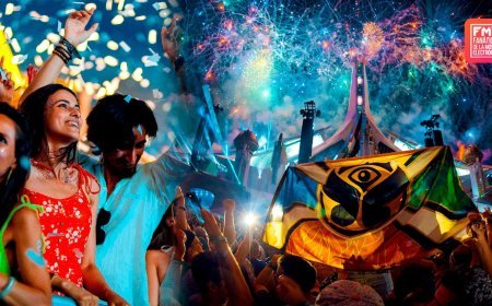La emoción está en cuenta regresiva: Tomorrowland a punto de estallar