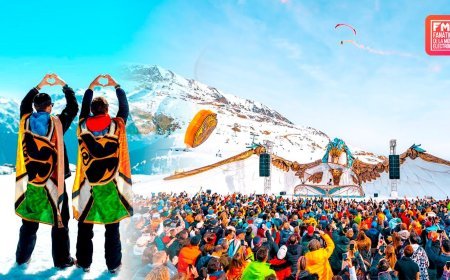 Tomorrowland Winter: El festival que calienta los corazones en medio del frío invierno