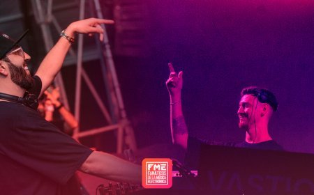 Rafa Barrios regresó a Perú para brindar un fiestón junto a  Neverdogs, Jay de Lys &#038; Ammo Avenue